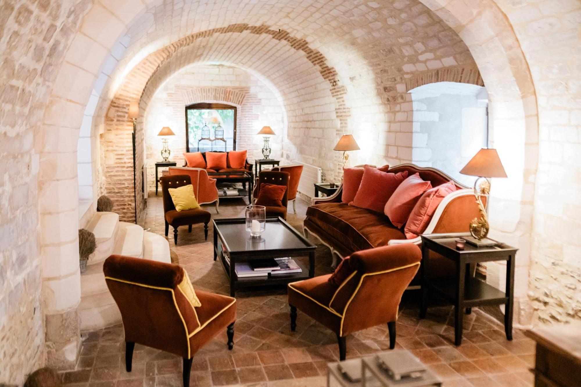 Le Champ Des Oiseaux Hotel & Spa Troyes Eksteriør bilde