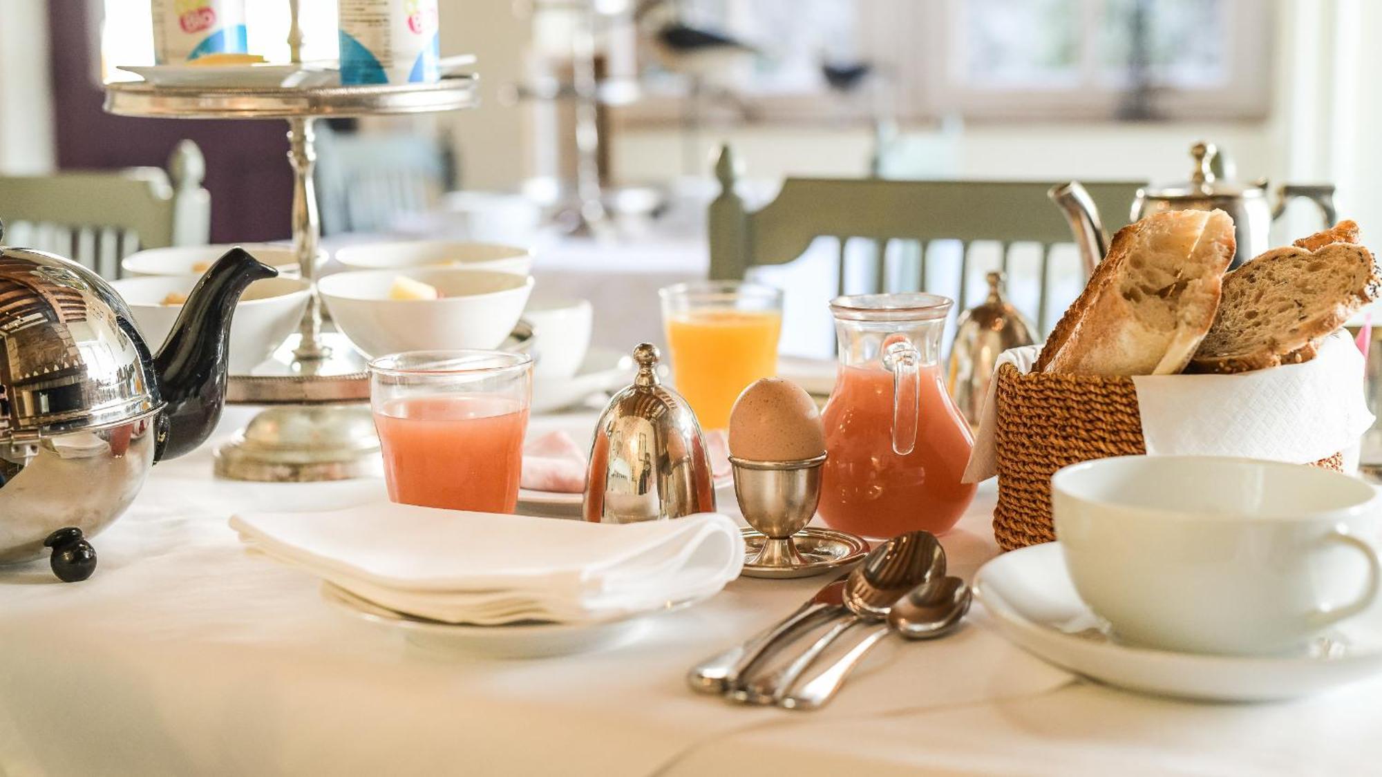 Le Champ Des Oiseaux Hotel & Spa Troyes Eksteriør bilde