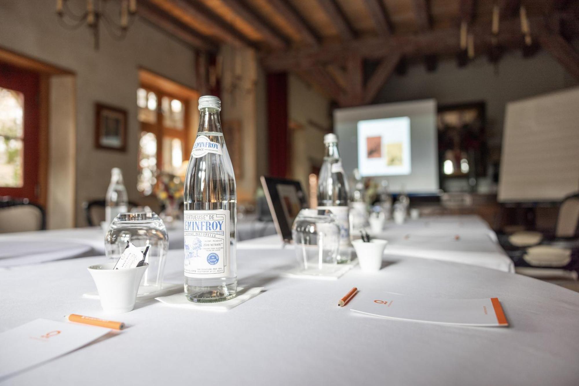 Le Champ Des Oiseaux Hotel & Spa Troyes Eksteriør bilde