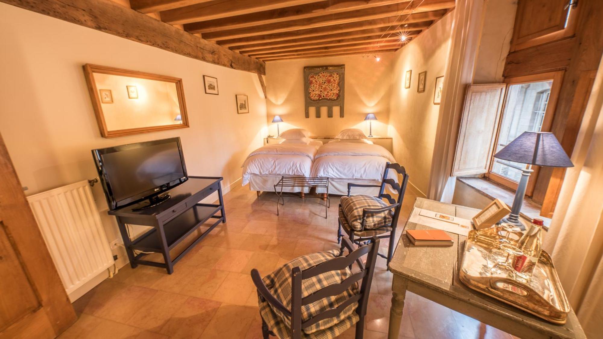 Le Champ Des Oiseaux Hotel & Spa Troyes Eksteriør bilde