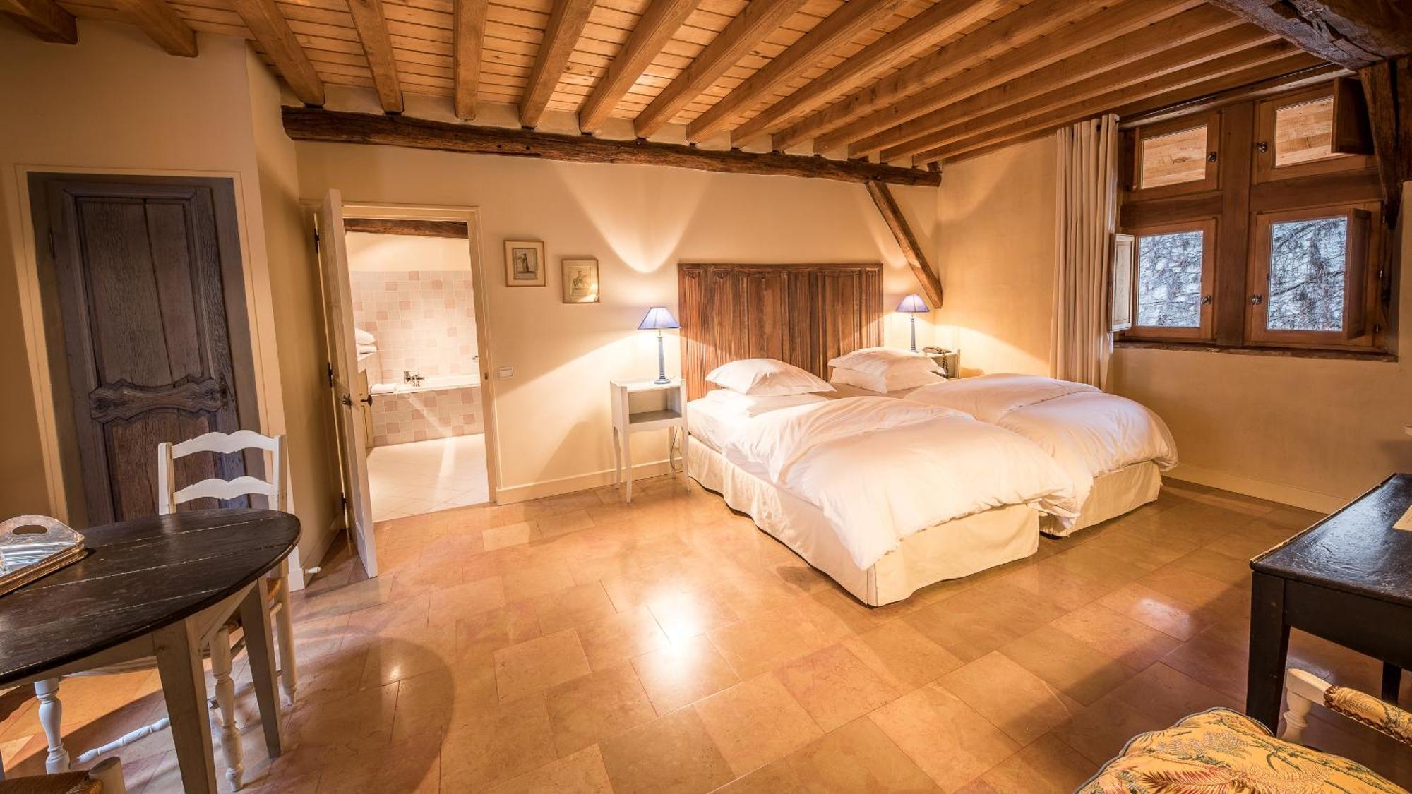 Le Champ Des Oiseaux Hotel & Spa Troyes Eksteriør bilde