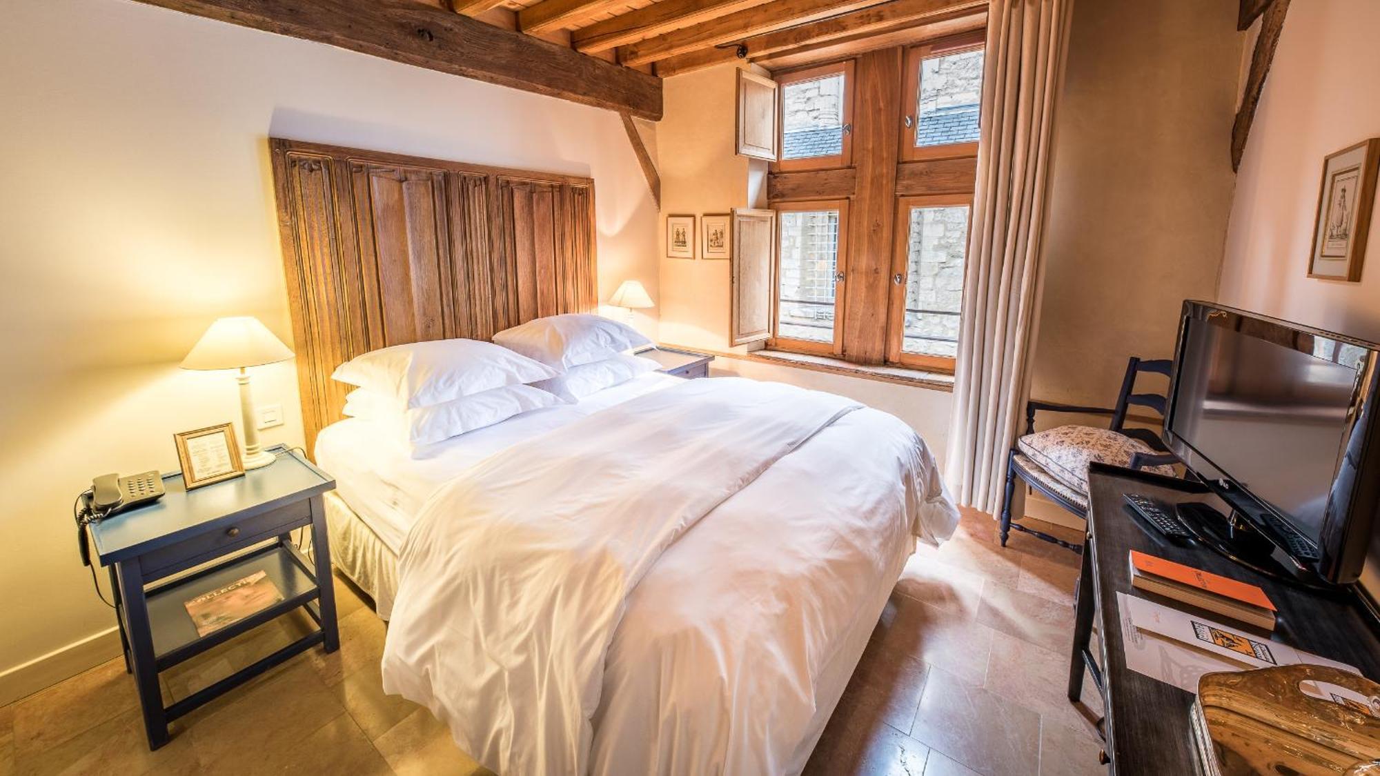 Le Champ Des Oiseaux Hotel & Spa Troyes Eksteriør bilde