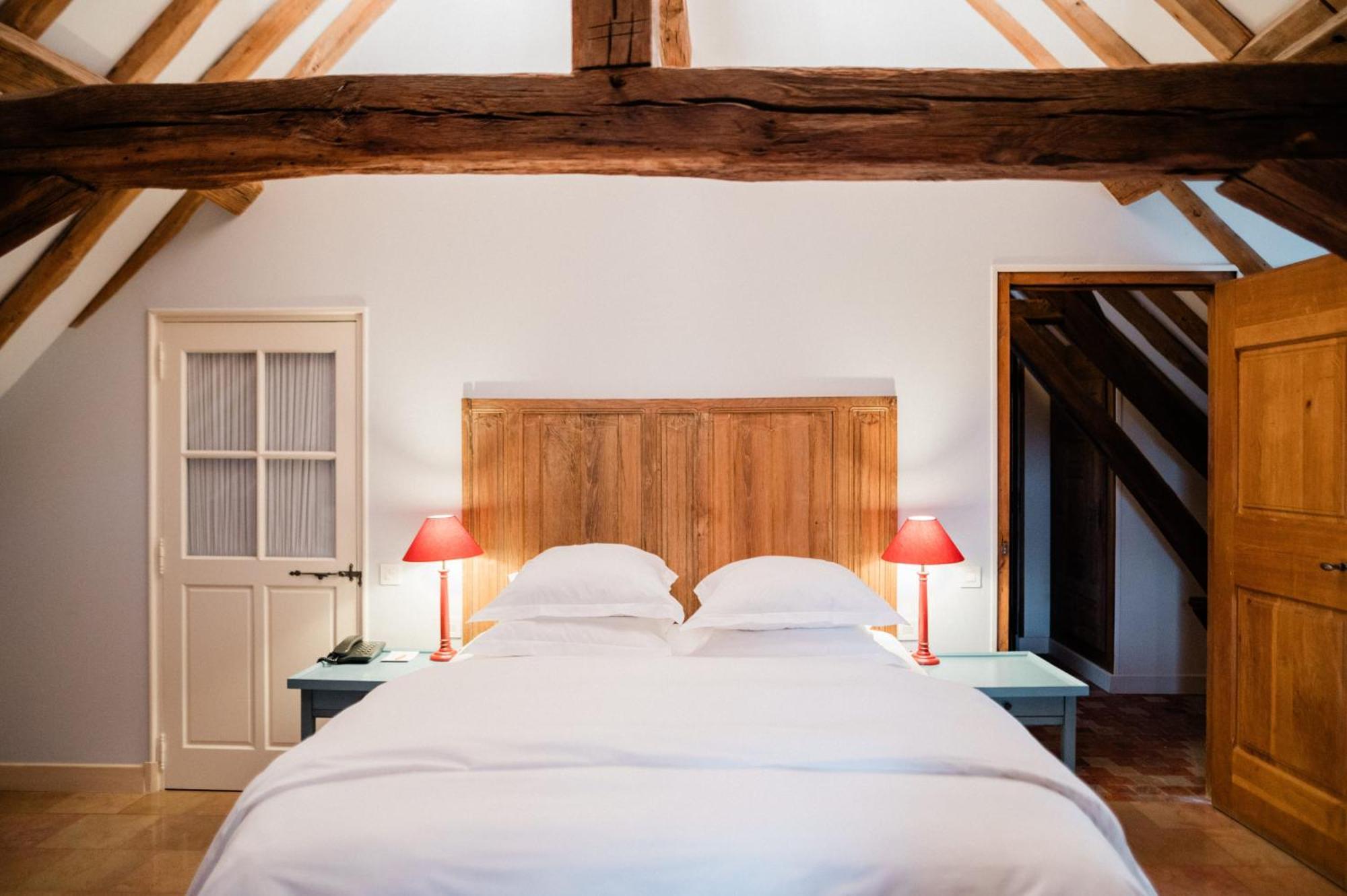 Le Champ Des Oiseaux Hotel & Spa Troyes Eksteriør bilde