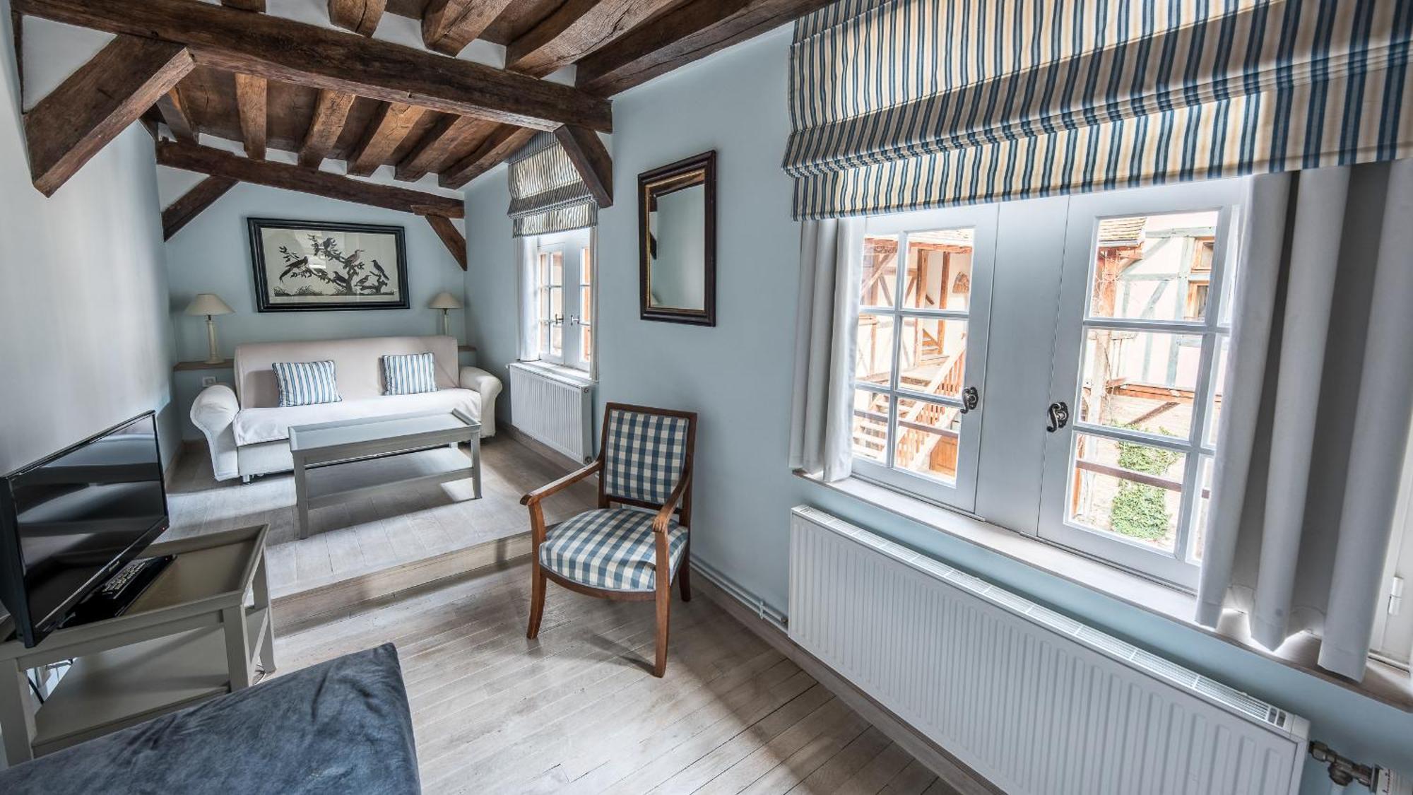 Le Champ Des Oiseaux Hotel & Spa Troyes Eksteriør bilde