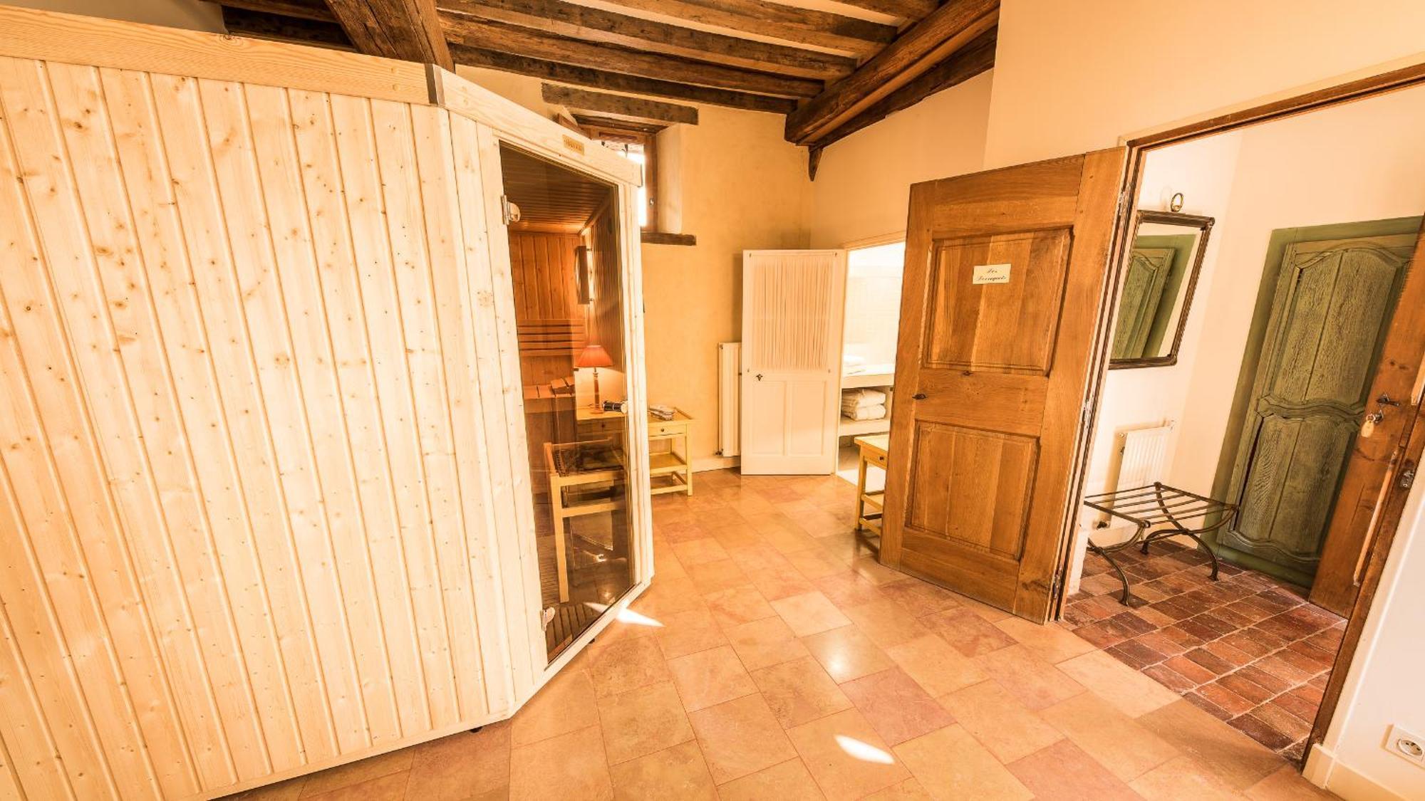 Le Champ Des Oiseaux Hotel & Spa Troyes Eksteriør bilde