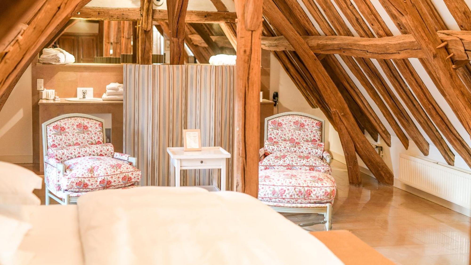 Le Champ Des Oiseaux Hotel & Spa Troyes Eksteriør bilde