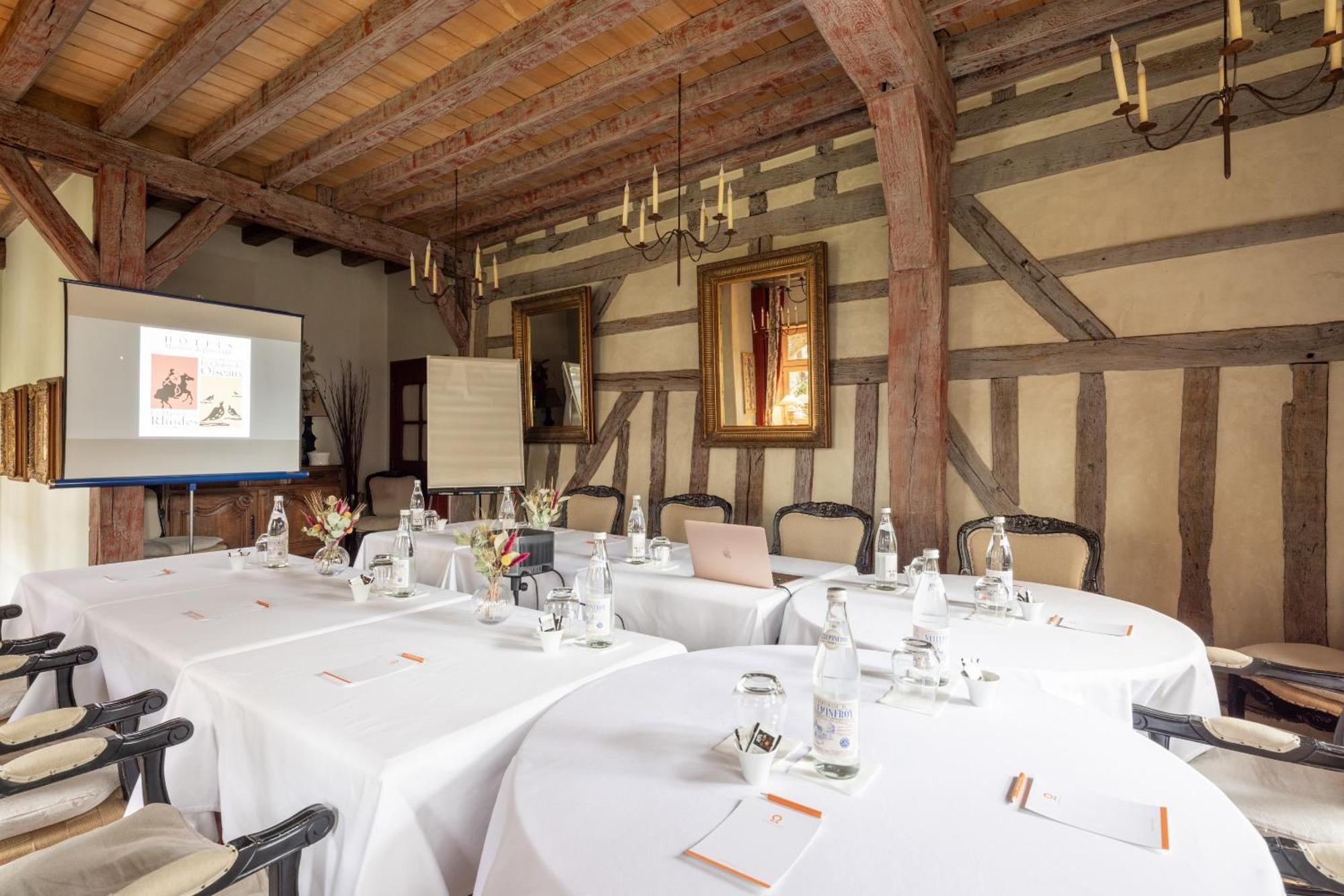 Le Champ Des Oiseaux Hotel & Spa Troyes Eksteriør bilde