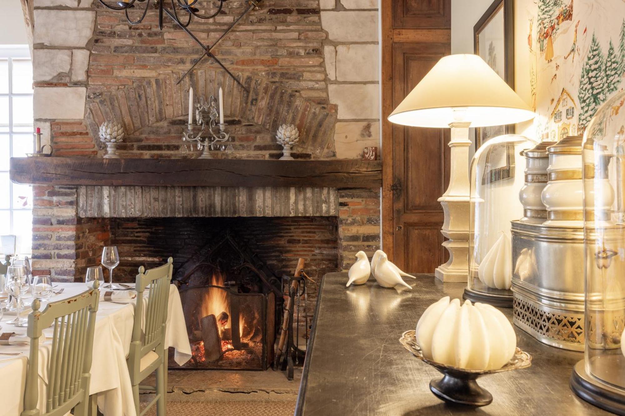 Le Champ Des Oiseaux Hotel & Spa Troyes Eksteriør bilde